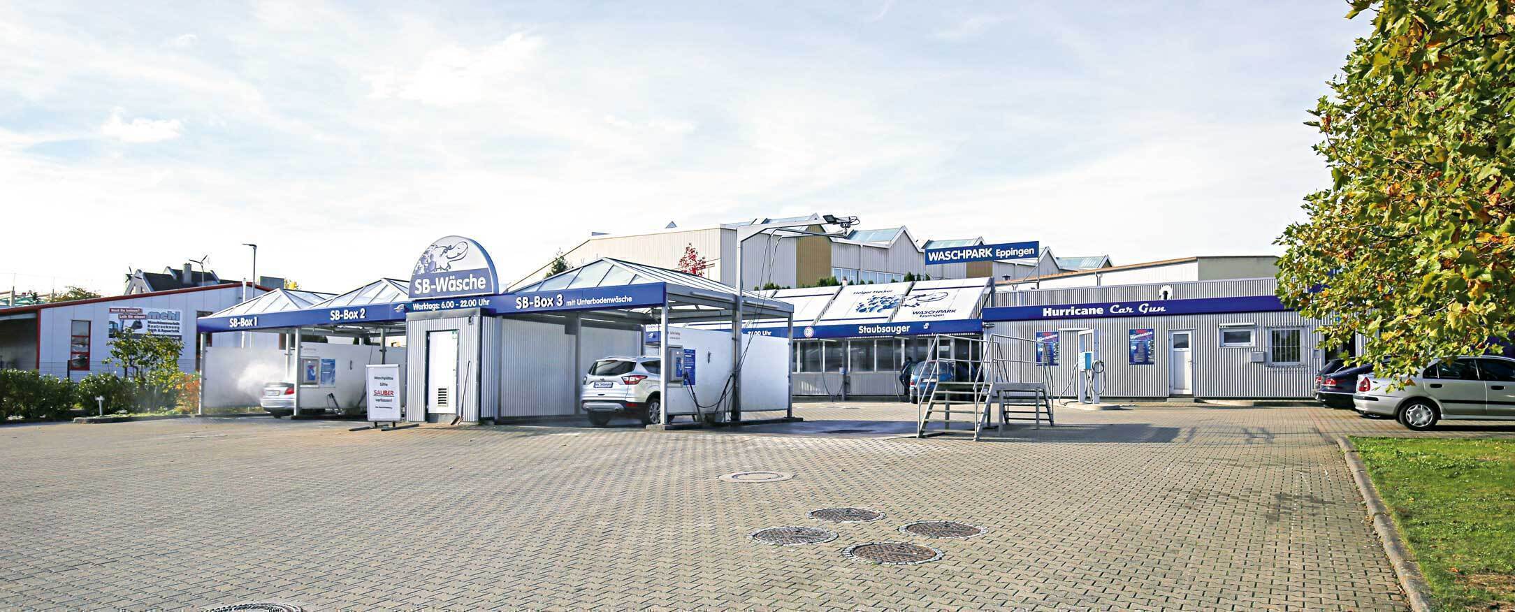 Leistungen – Startseite